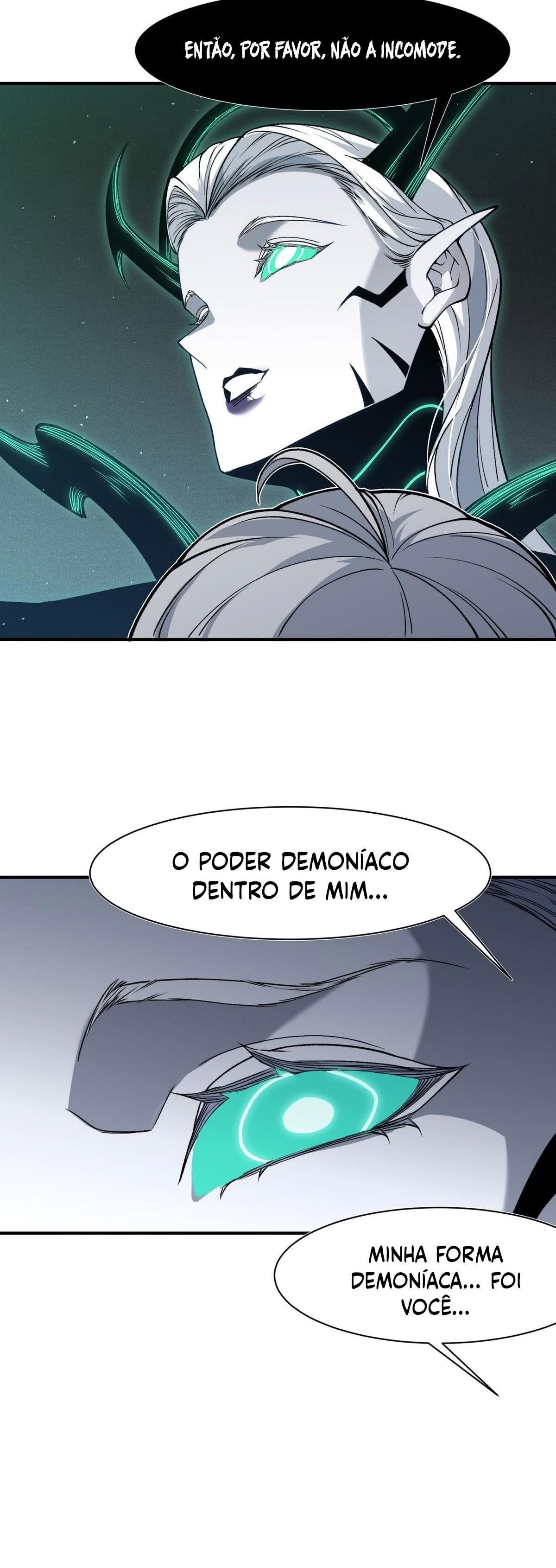 Read Demon Evolution PT Manga Online