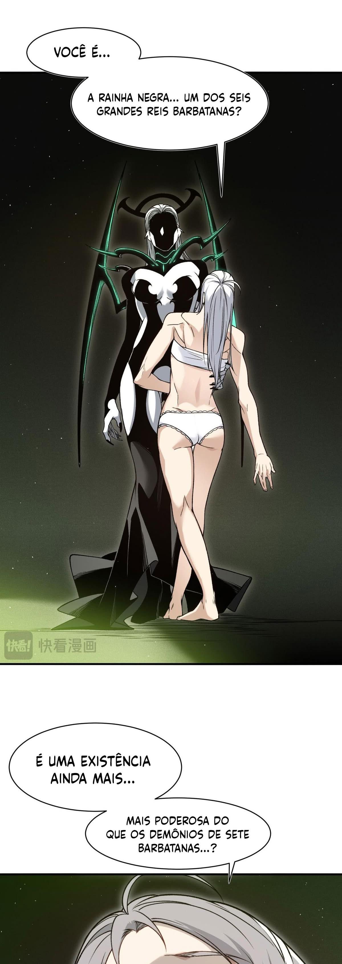 Read Demon Evolution PT Manga Online