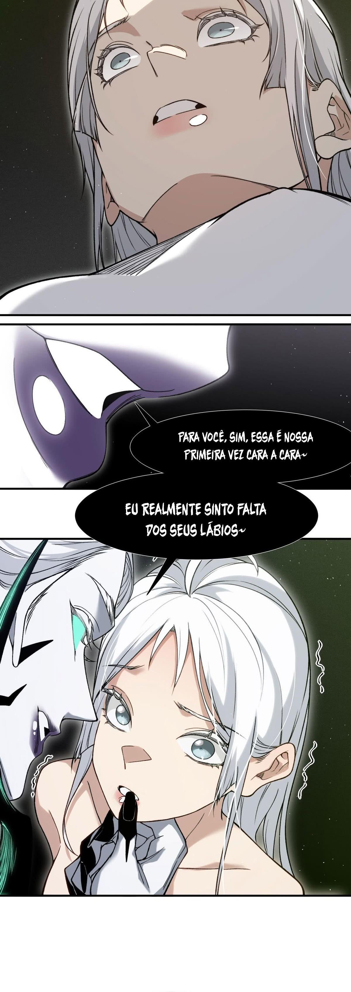 Read Demon Evolution PT Manga Online