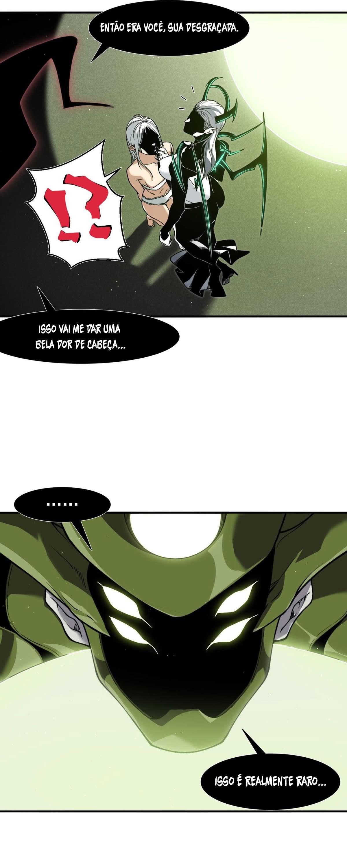 Read Demon Evolution PT Manga Online