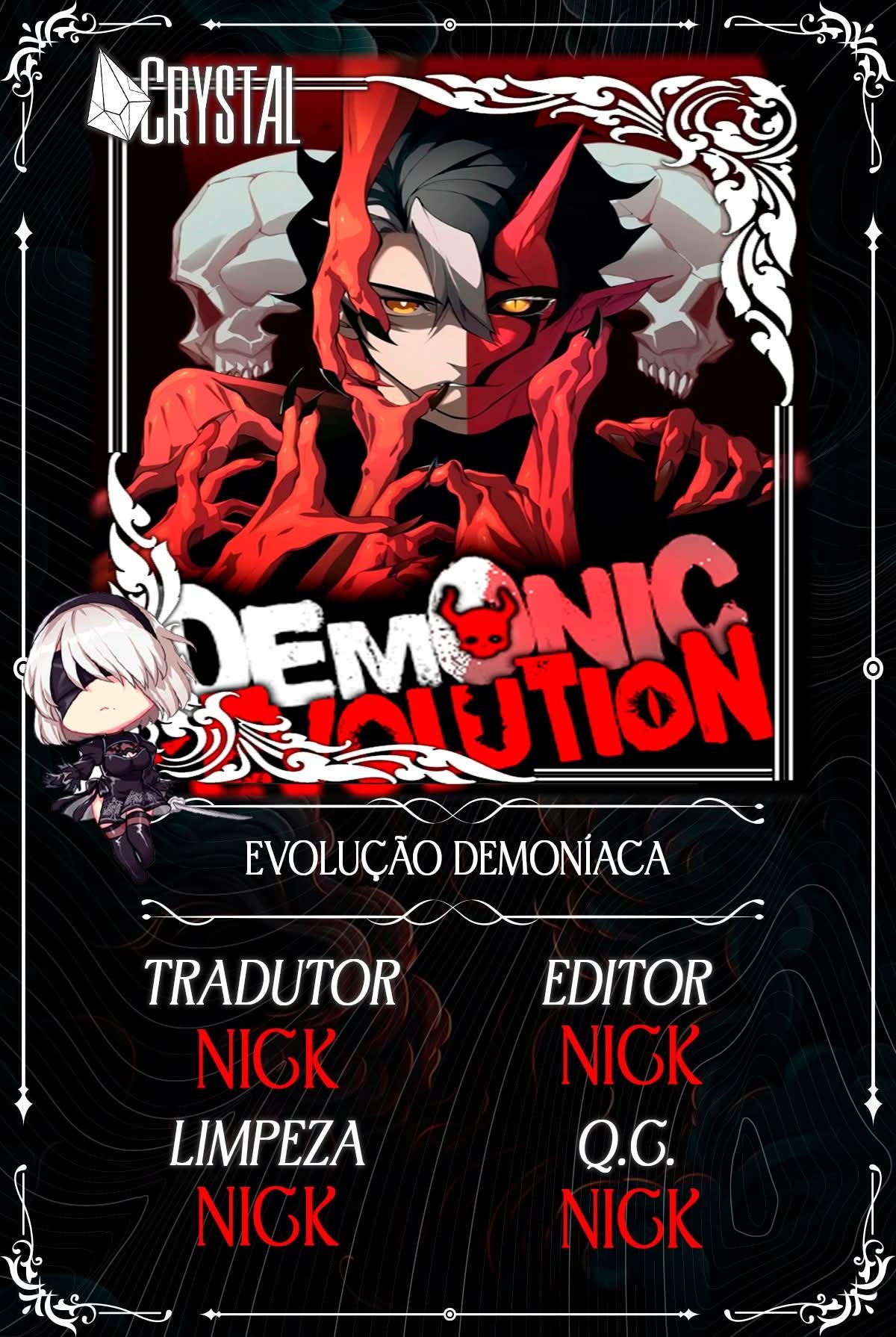 Read Demon Evolution PT Manga Online