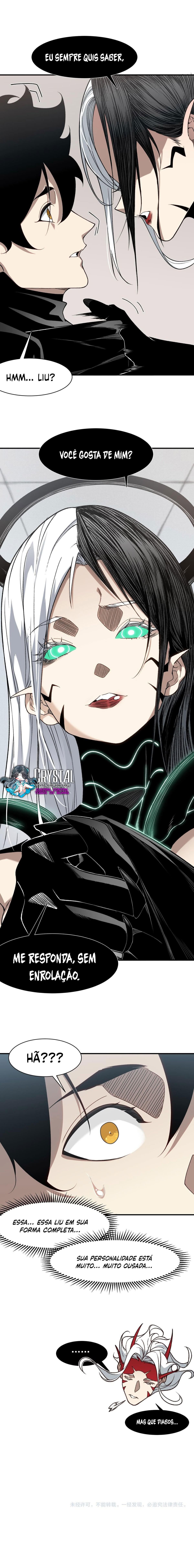 Read Demon Evolution PT Manga Online