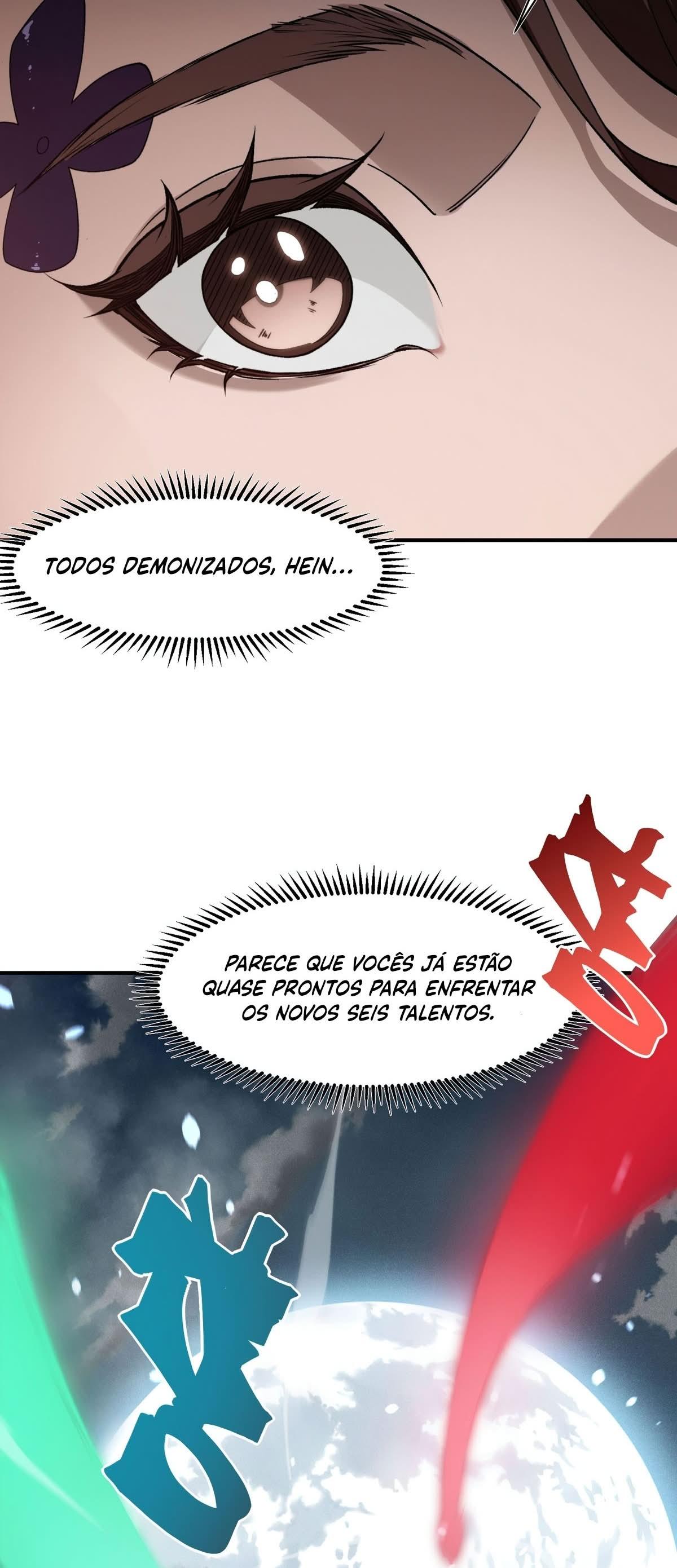 Read Demon Evolution PT Manga Online