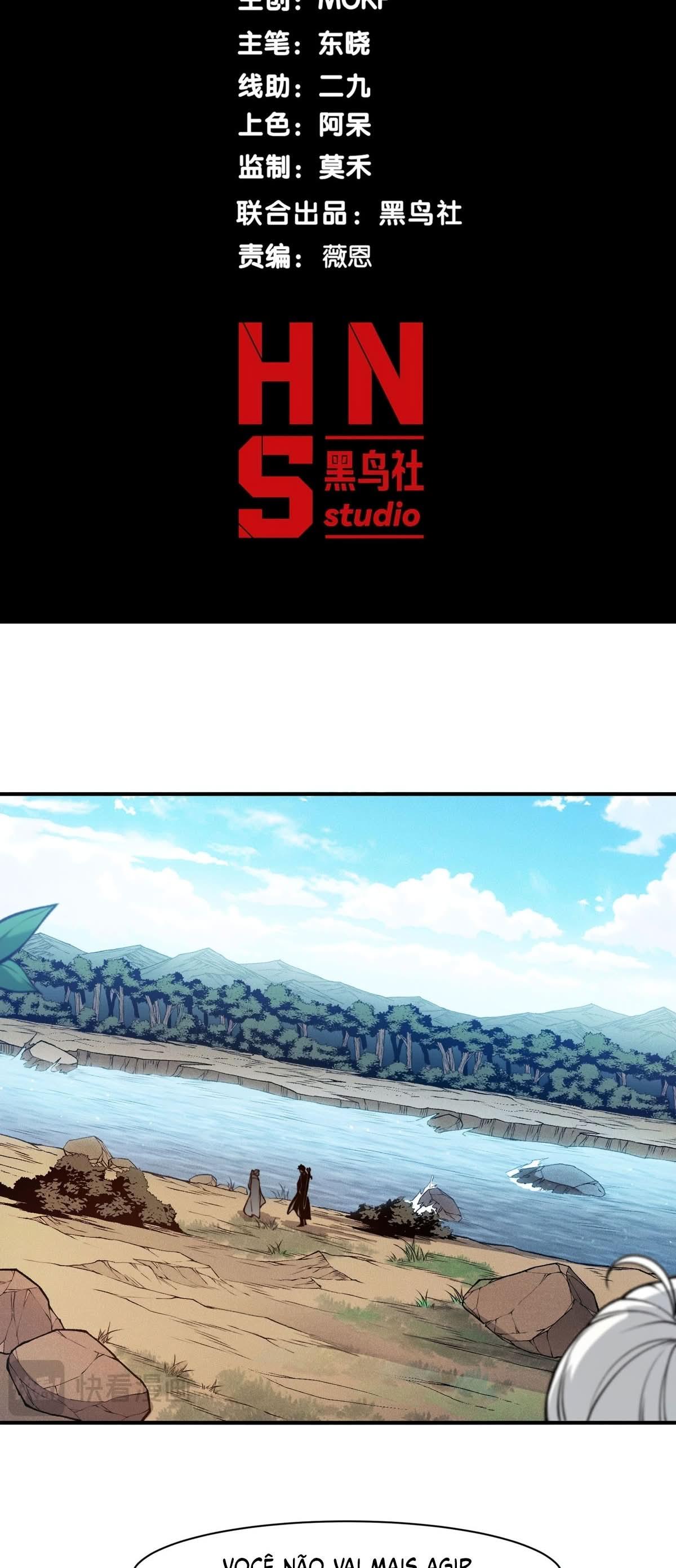 Read Demon Evolution PT Manga Online