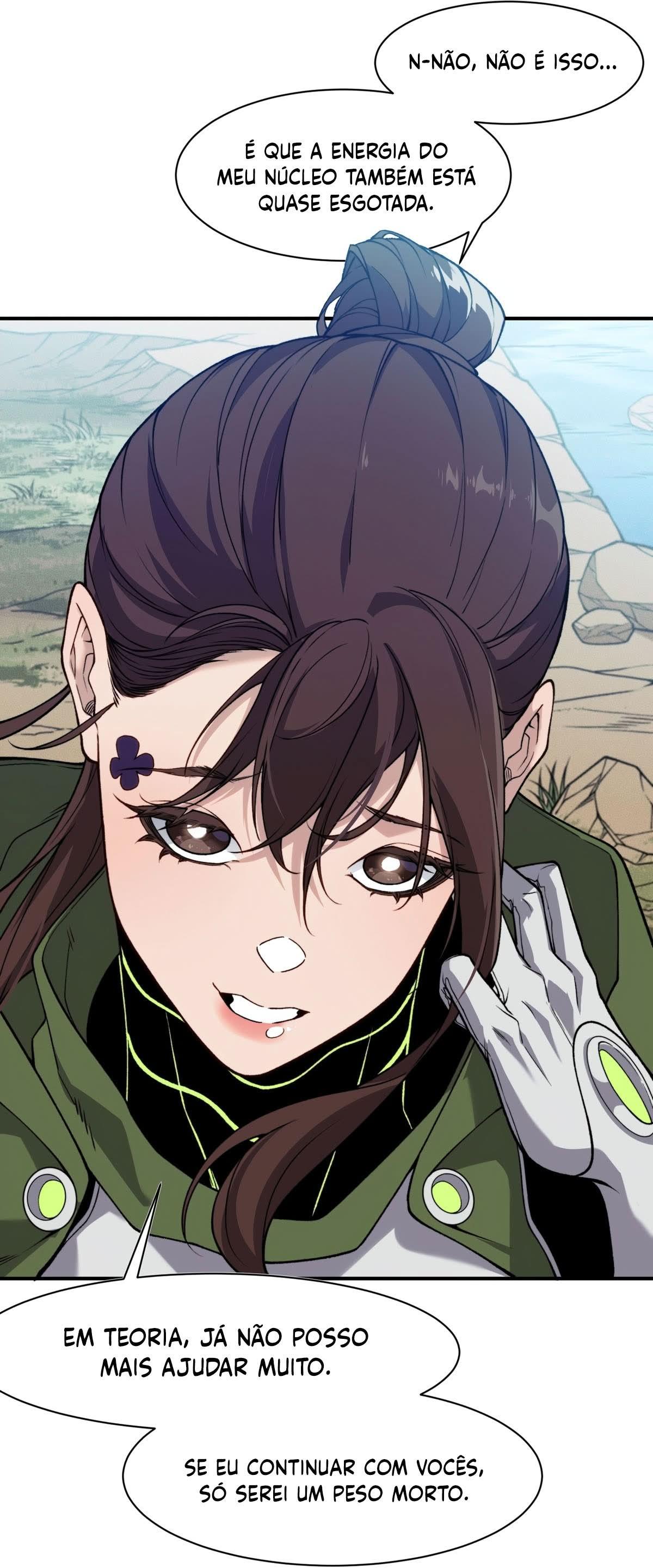 Read Demon Evolution PT Manga Online