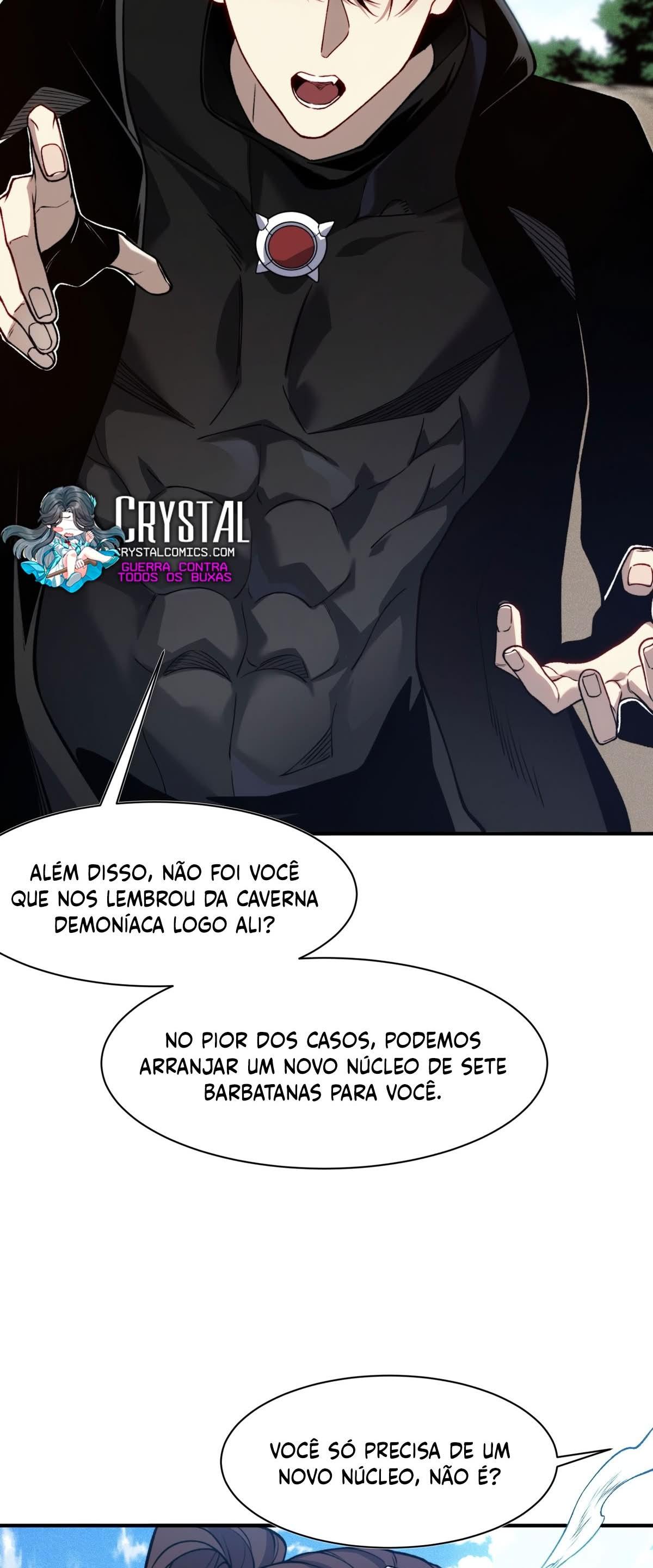 Read Demon Evolution PT Manga Online