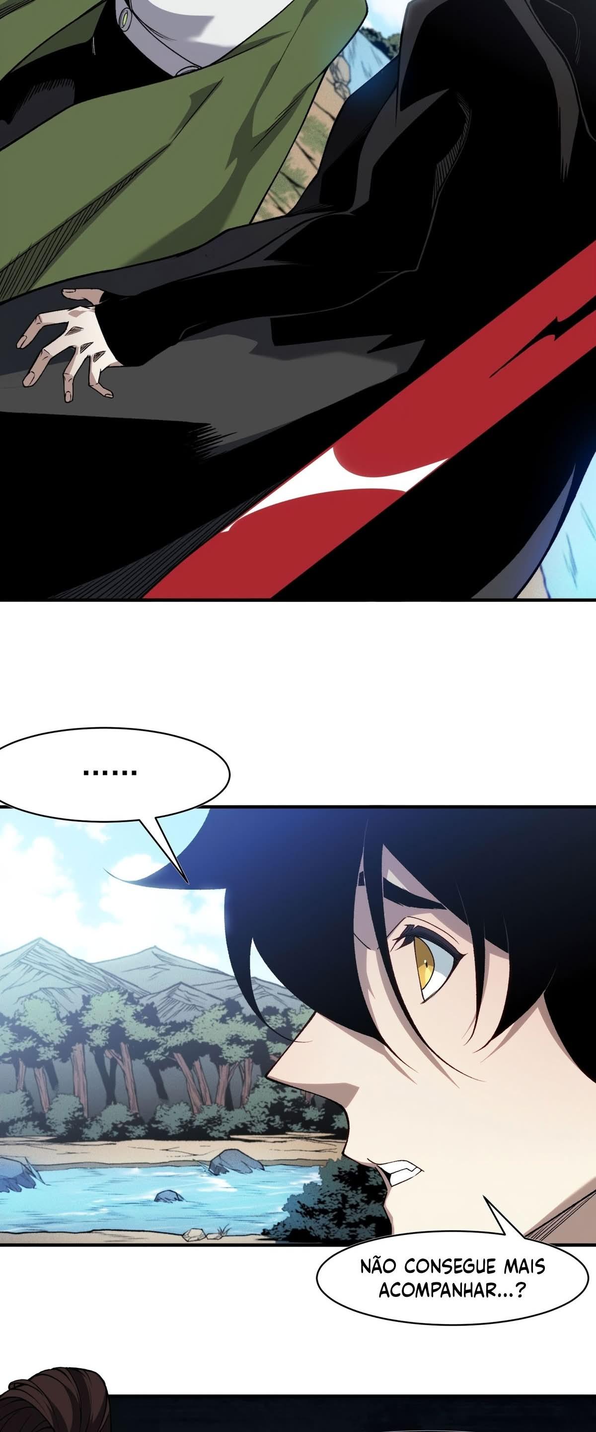 Read Demon Evolution PT Manga Online
