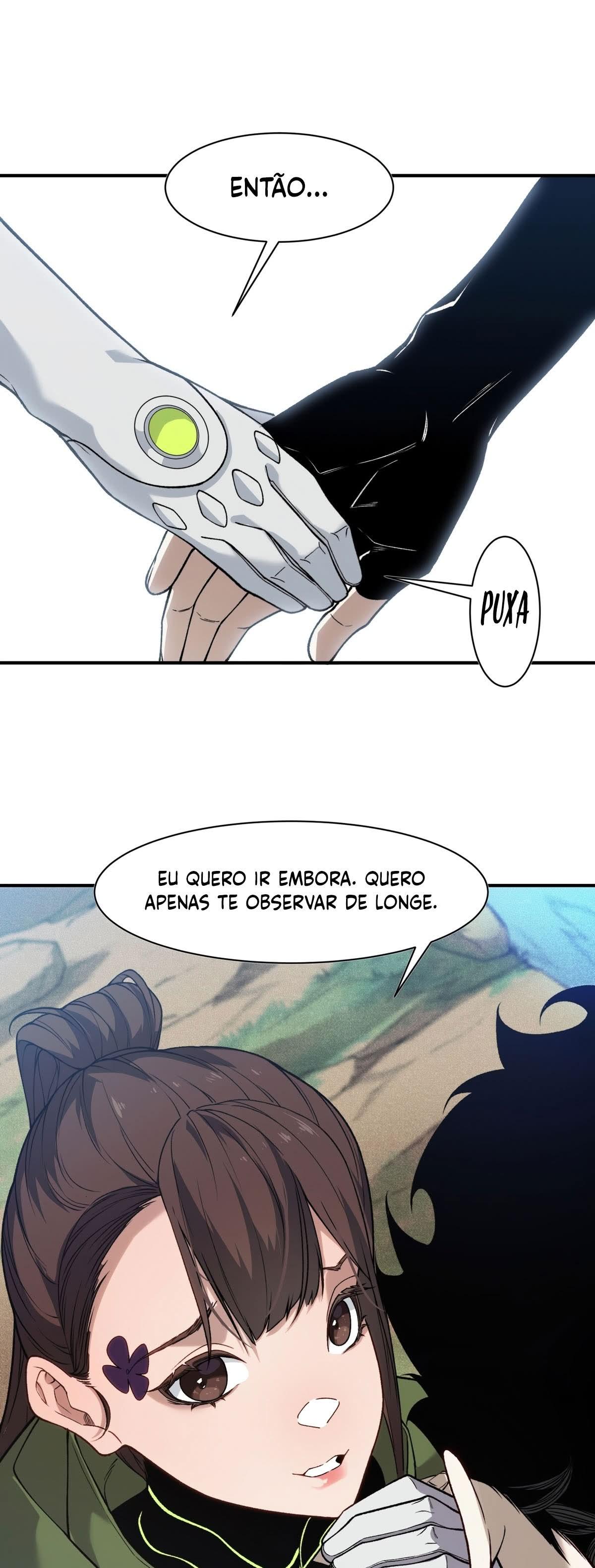 Read Demon Evolution PT Manga Online