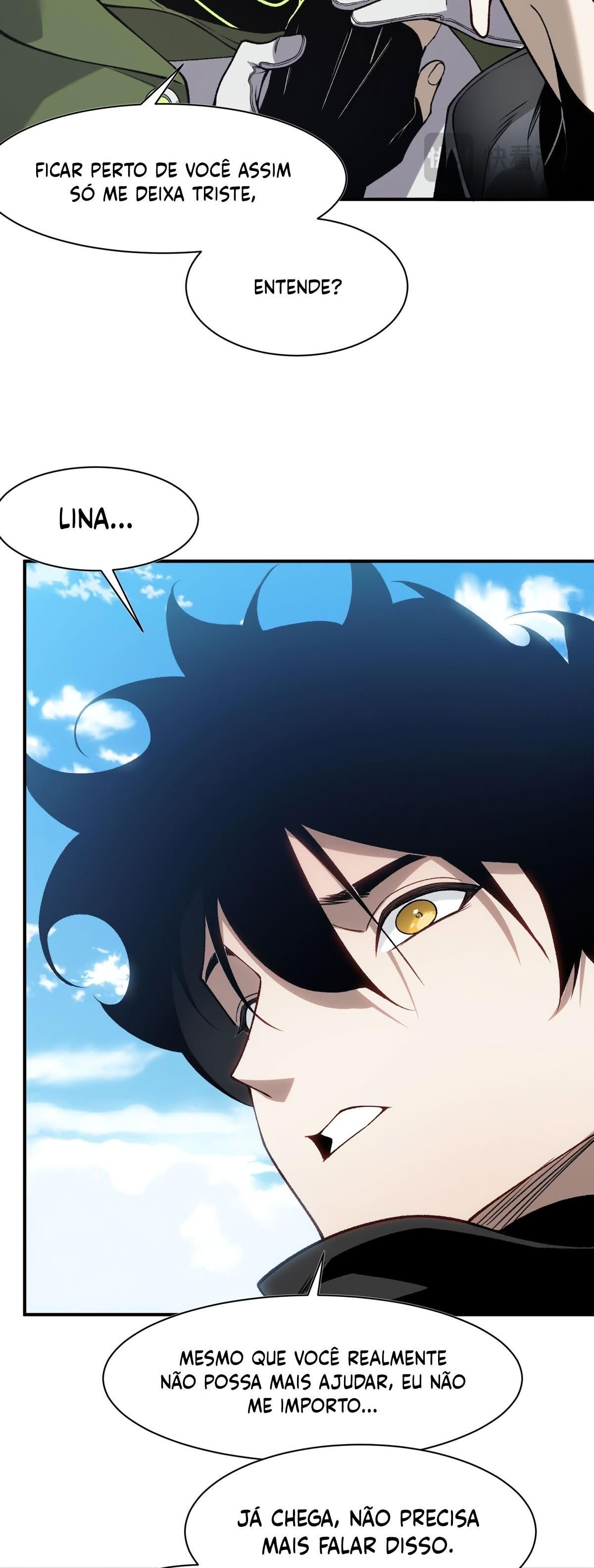 Read Demon Evolution PT Manga Online