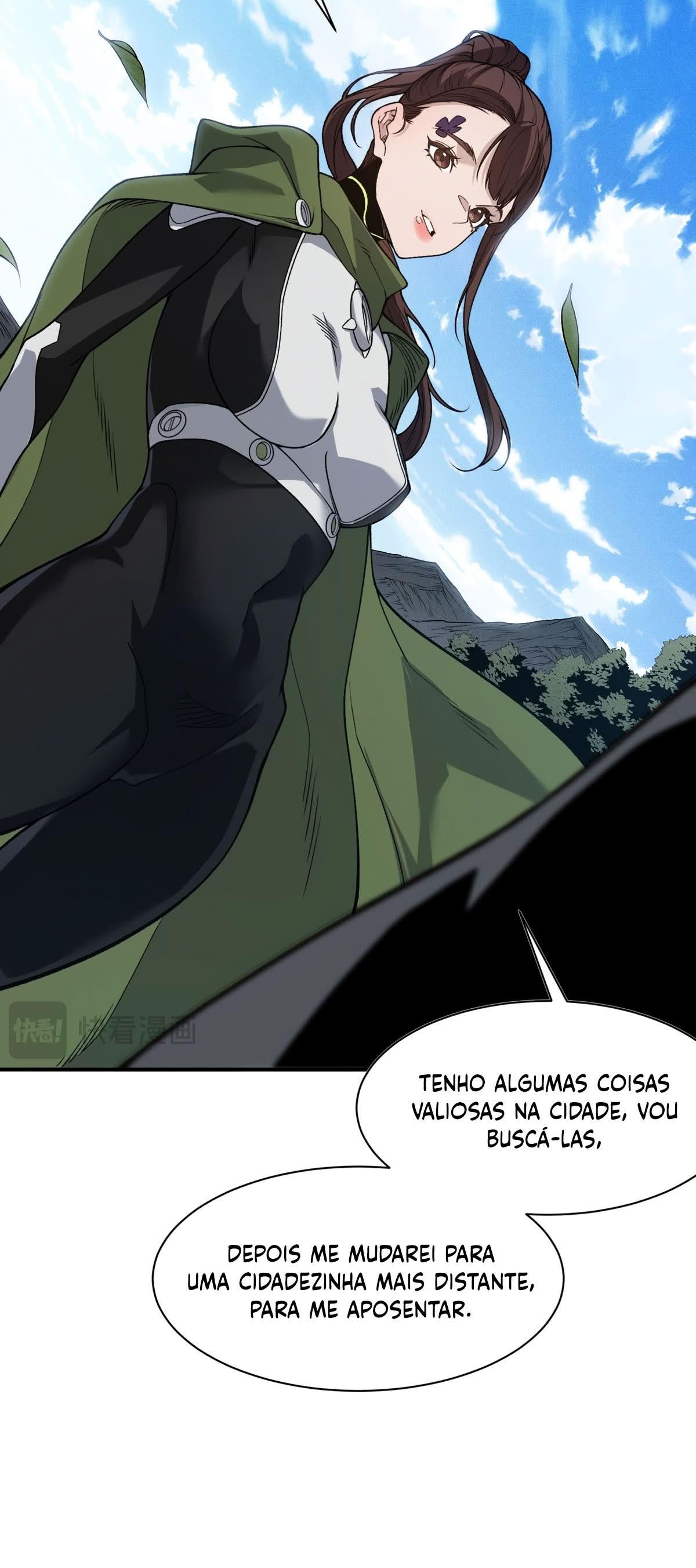 Read Demon Evolution PT Manga Online
