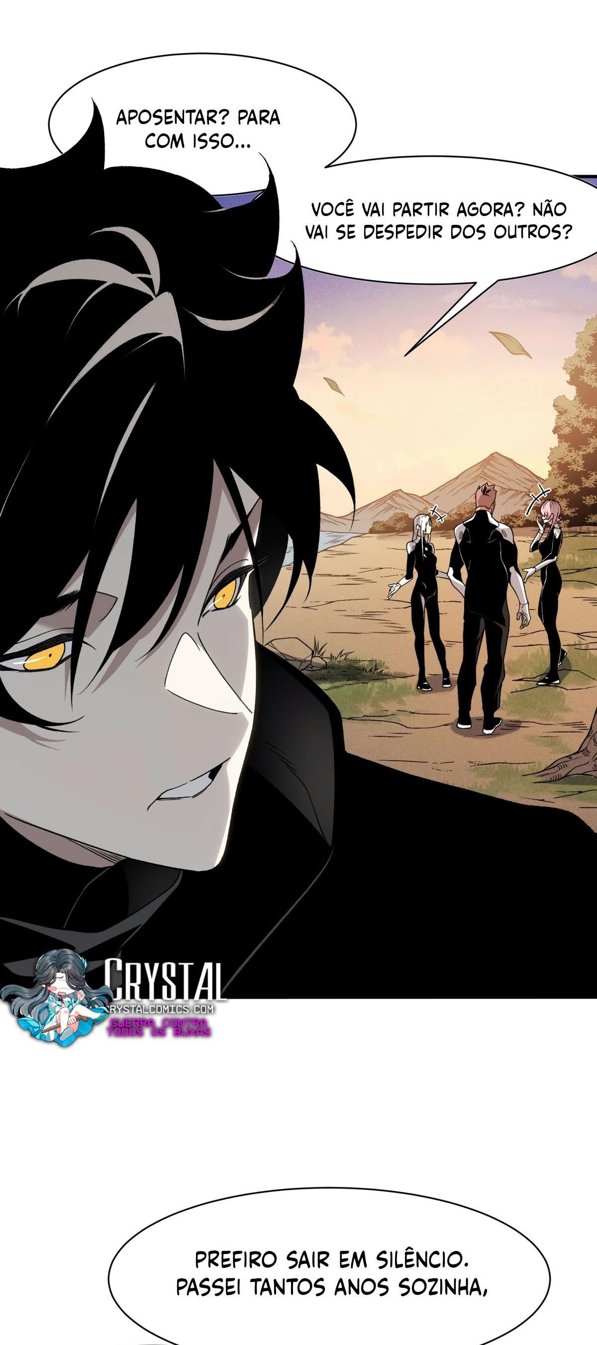 Read Demon Evolution PT Manga Online