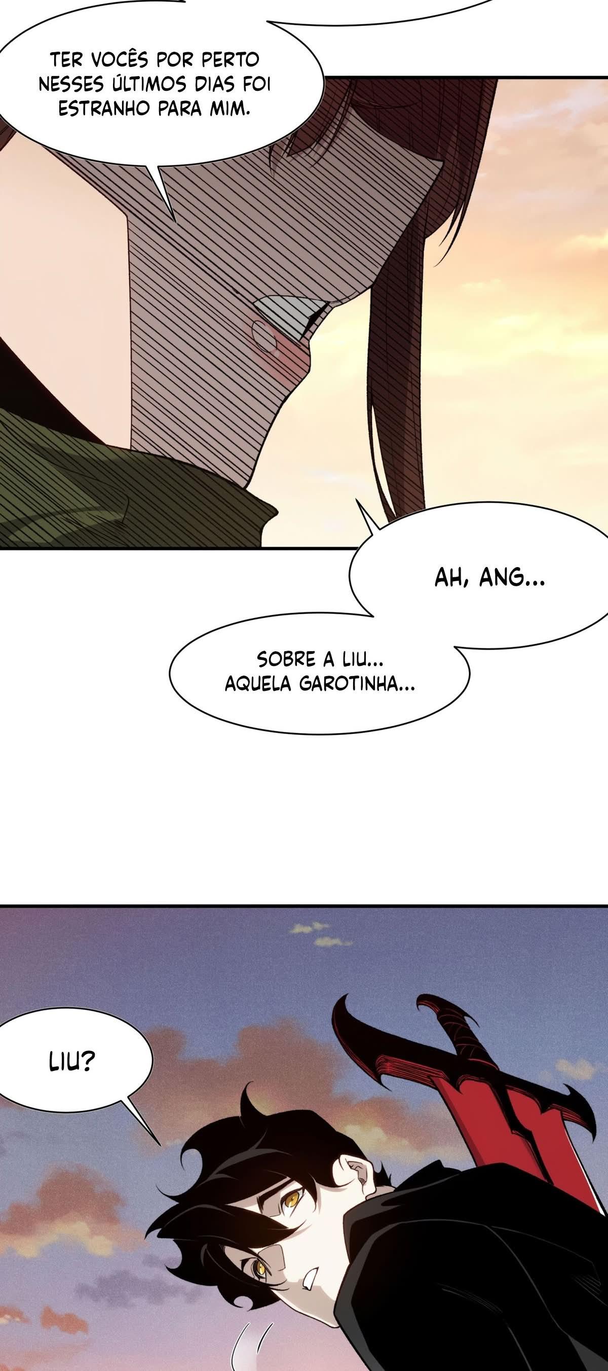 Read Demon Evolution PT Manga Online