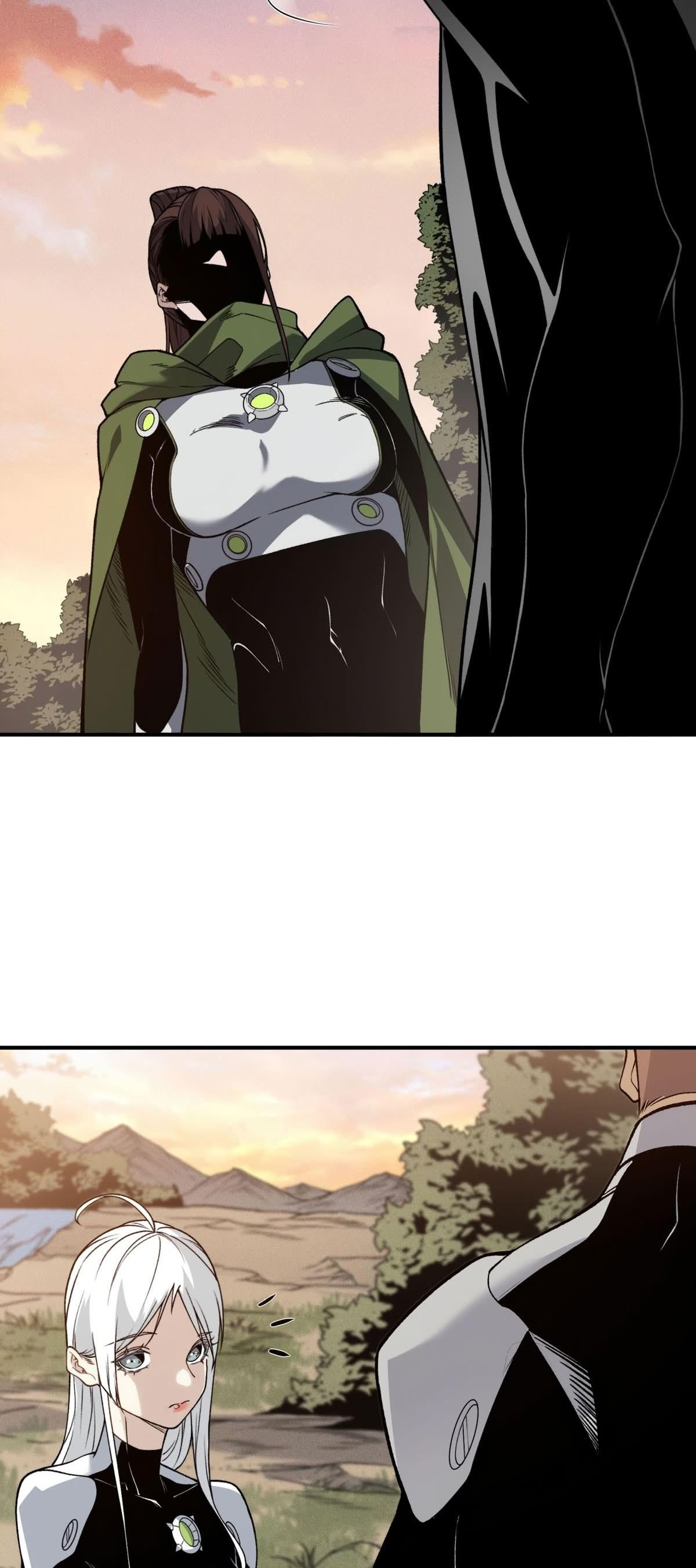 Read Demon Evolution PT Manga Online