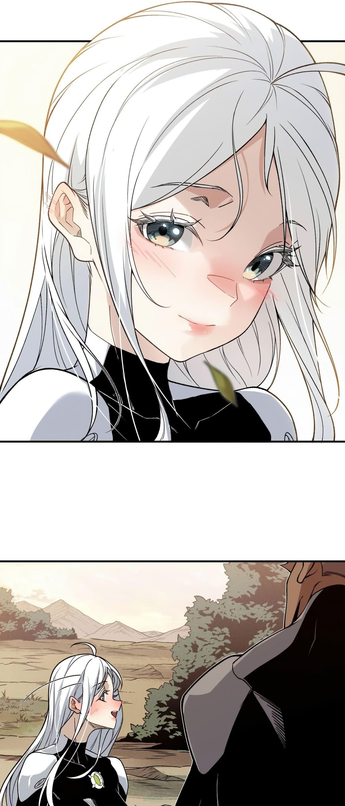 Read Demon Evolution PT Manga Online