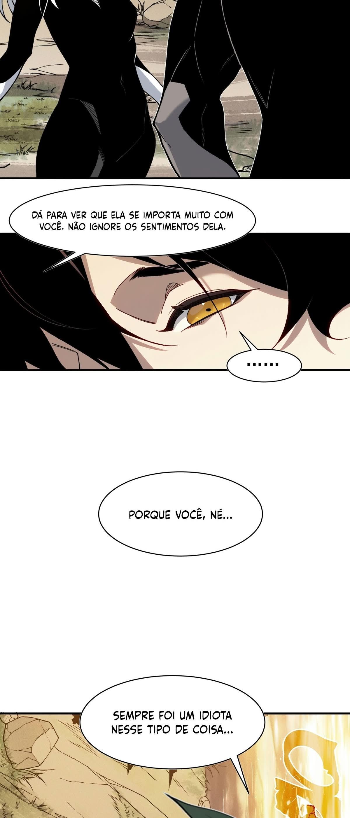 Read Demon Evolution PT Manga Online