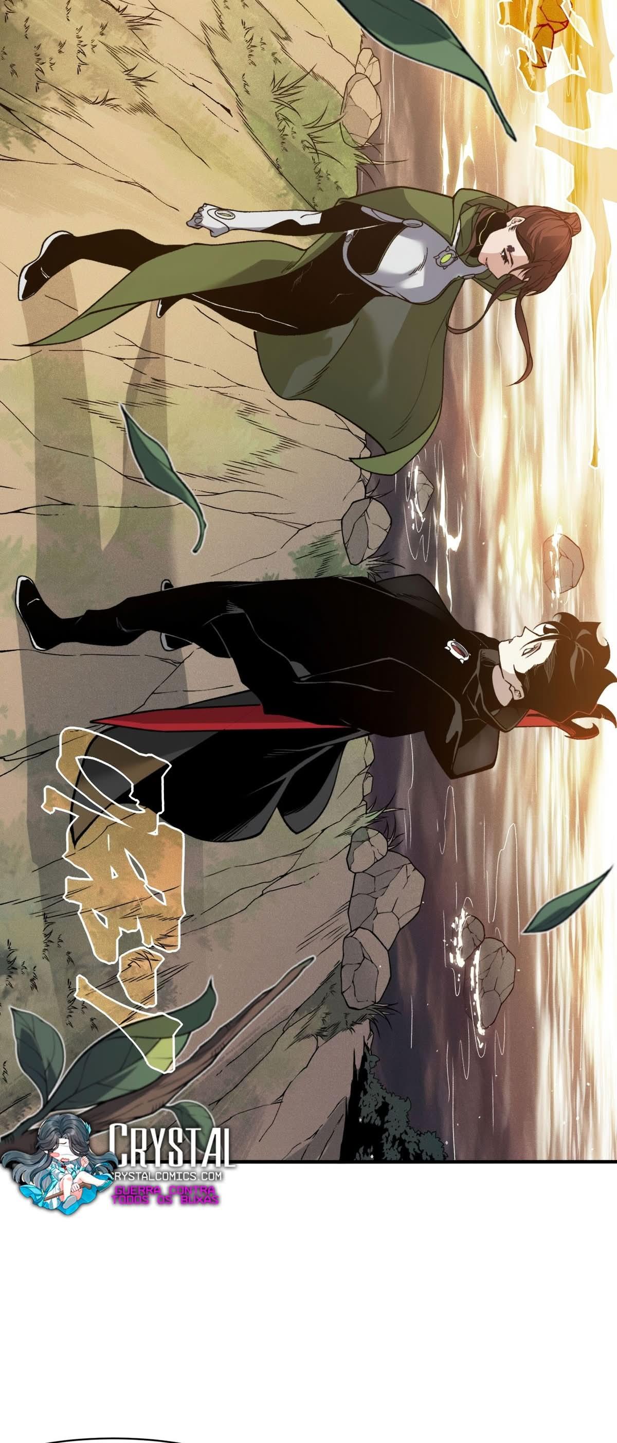 Read Demon Evolution PT Manga Online