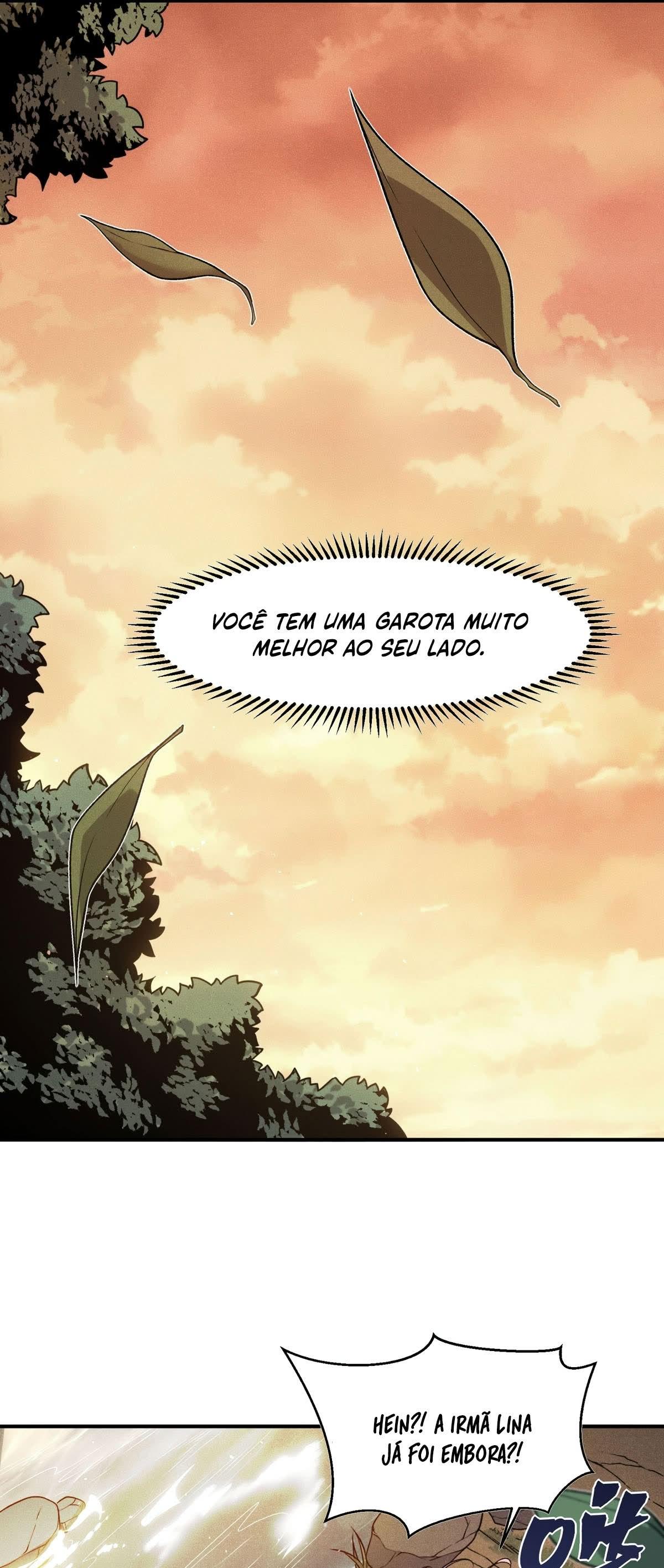 Read Demon Evolution PT Manga Online