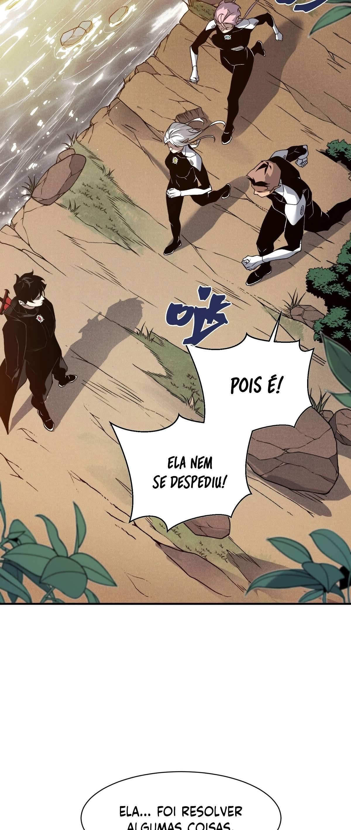 Read Demon Evolution PT Manga Online