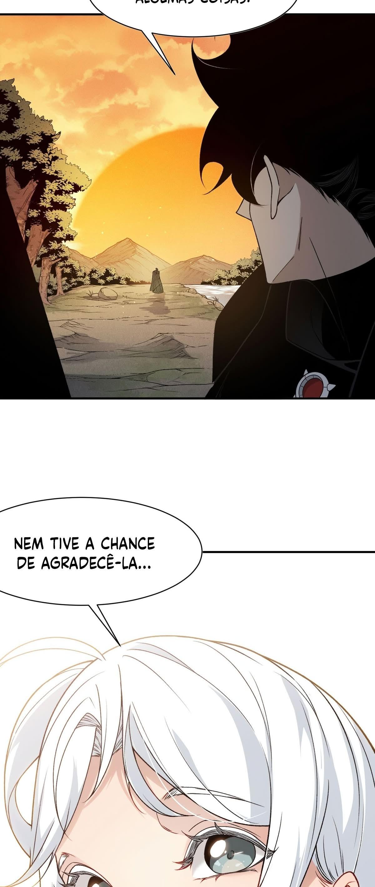 Read Demon Evolution PT Manga Online