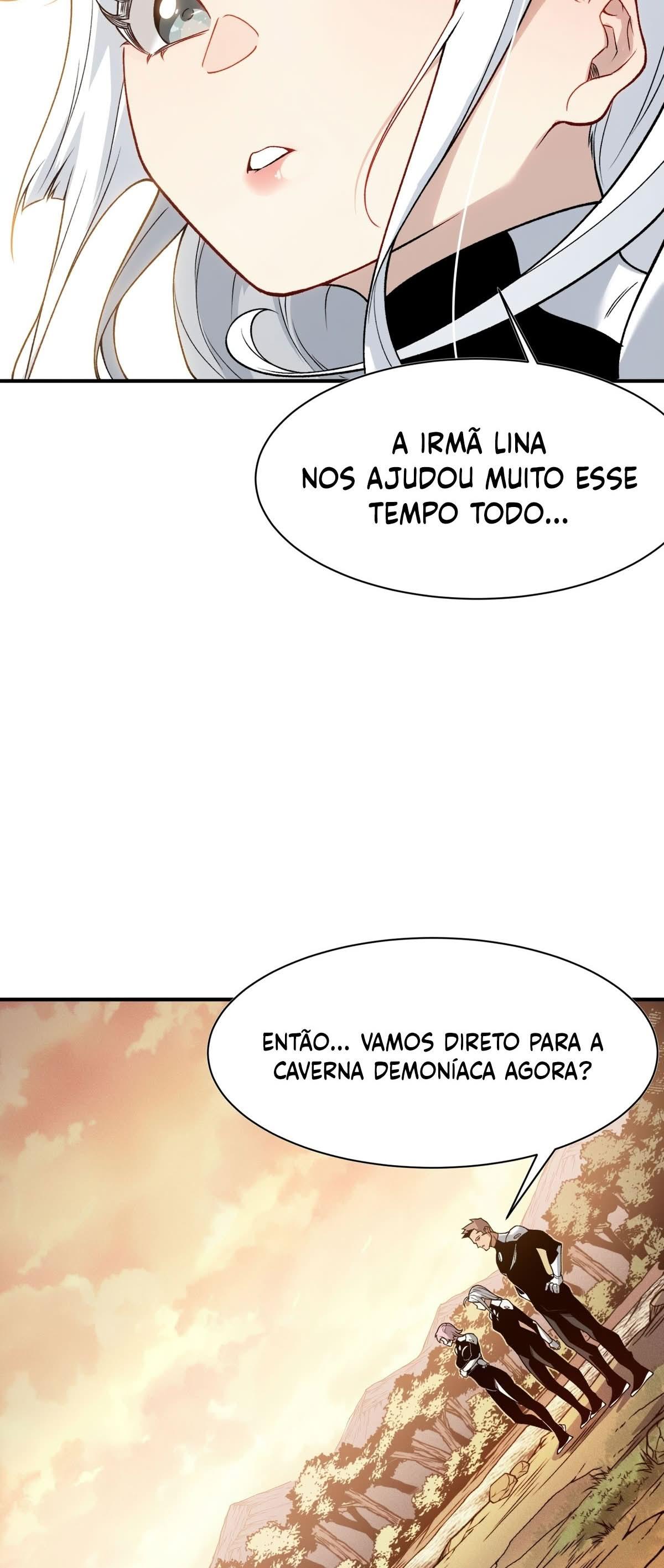 Read Demon Evolution PT Manga Online