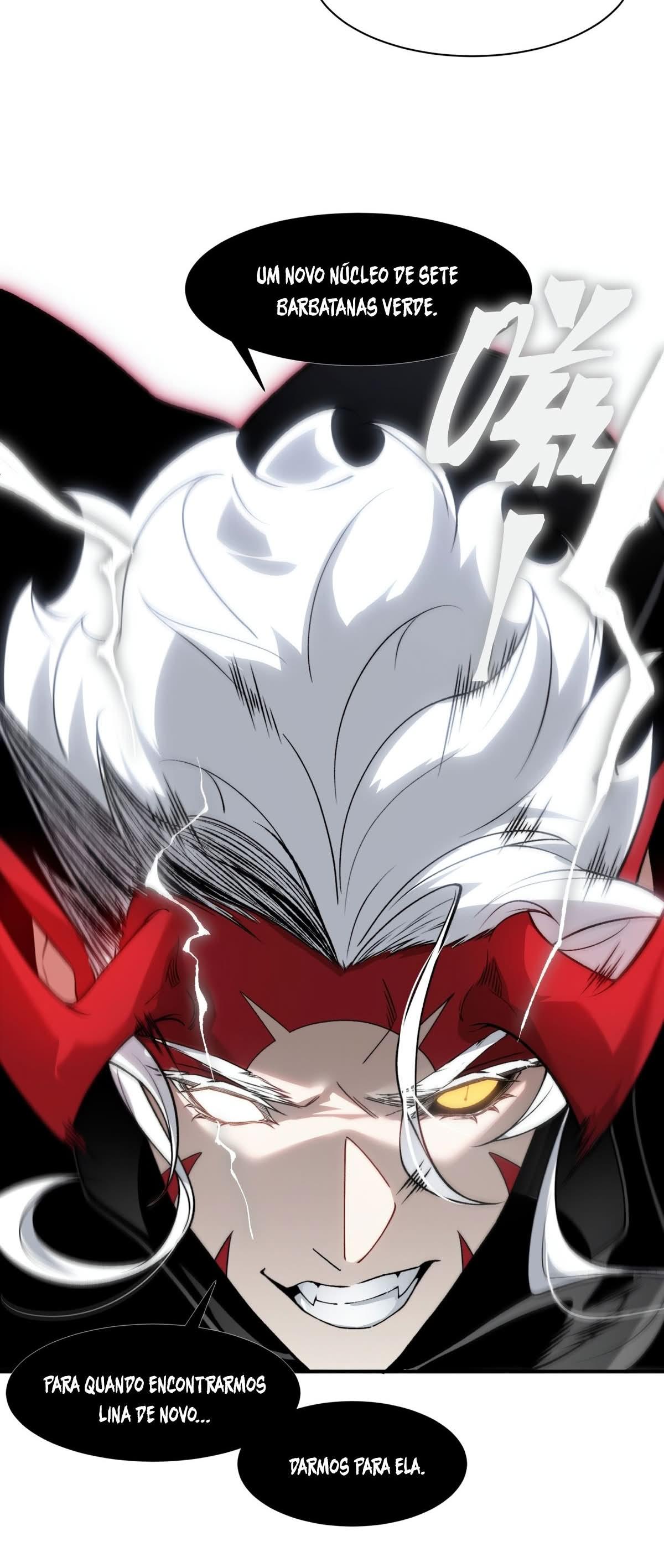 Read Demon Evolution PT Manga Online