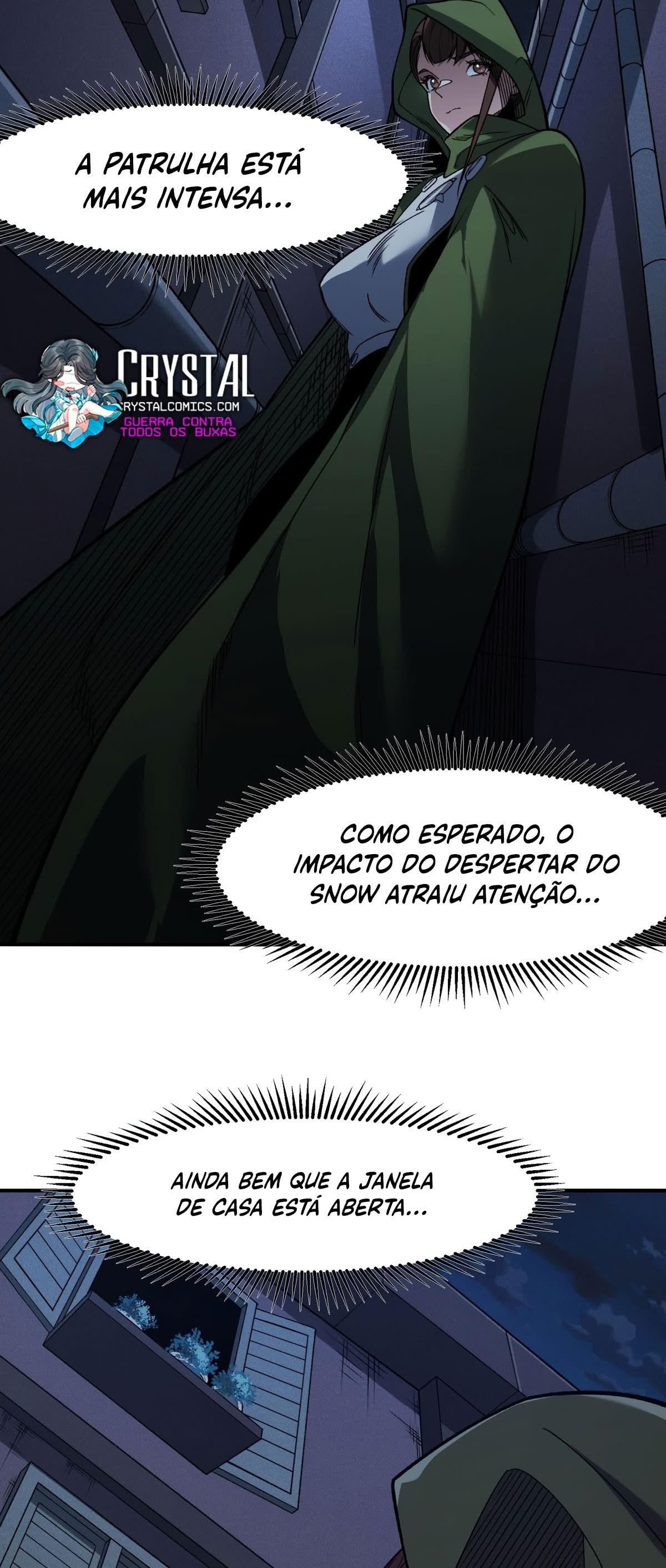Read Demon Evolution PT Manga Online
