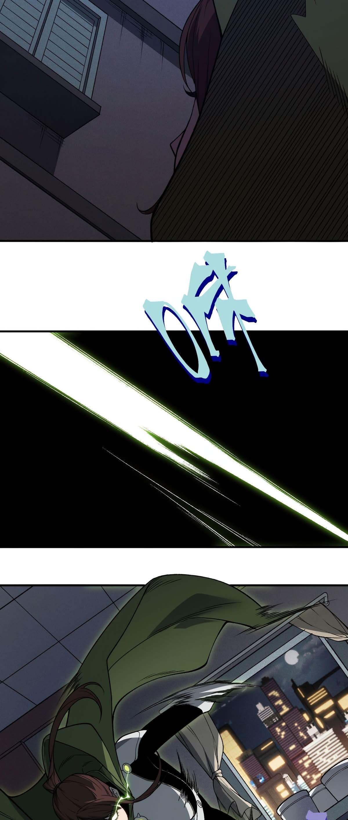 Read Demon Evolution PT Manga Online