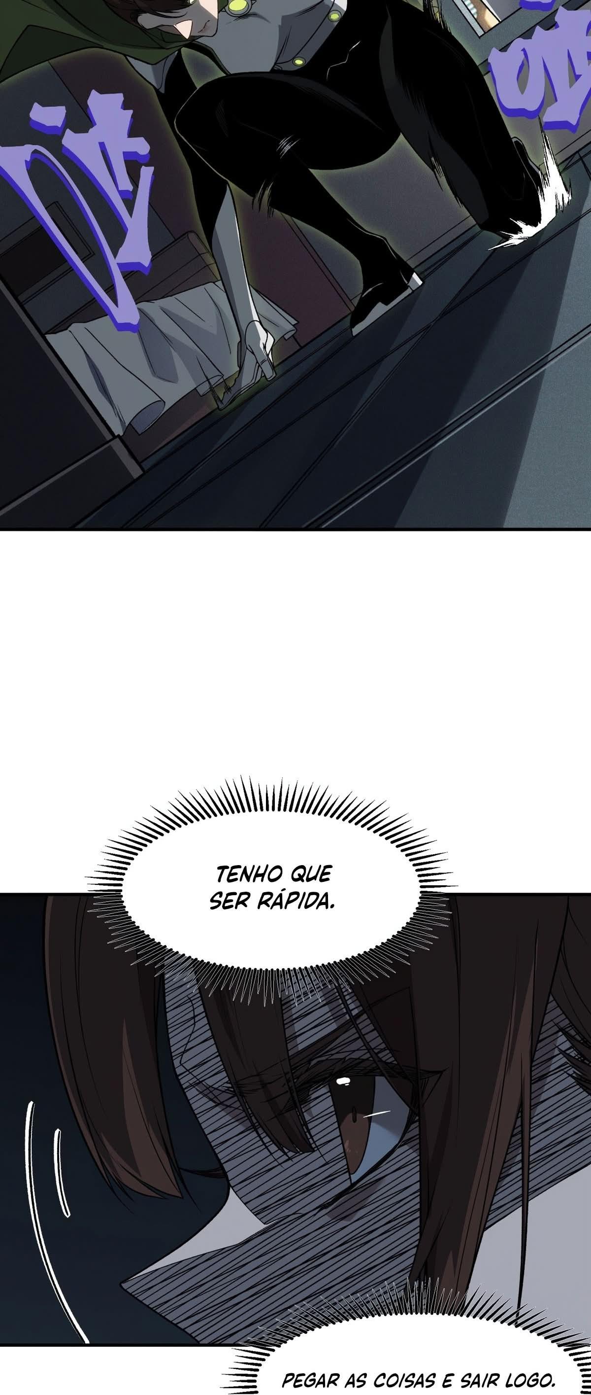 Read Demon Evolution PT Manga Online