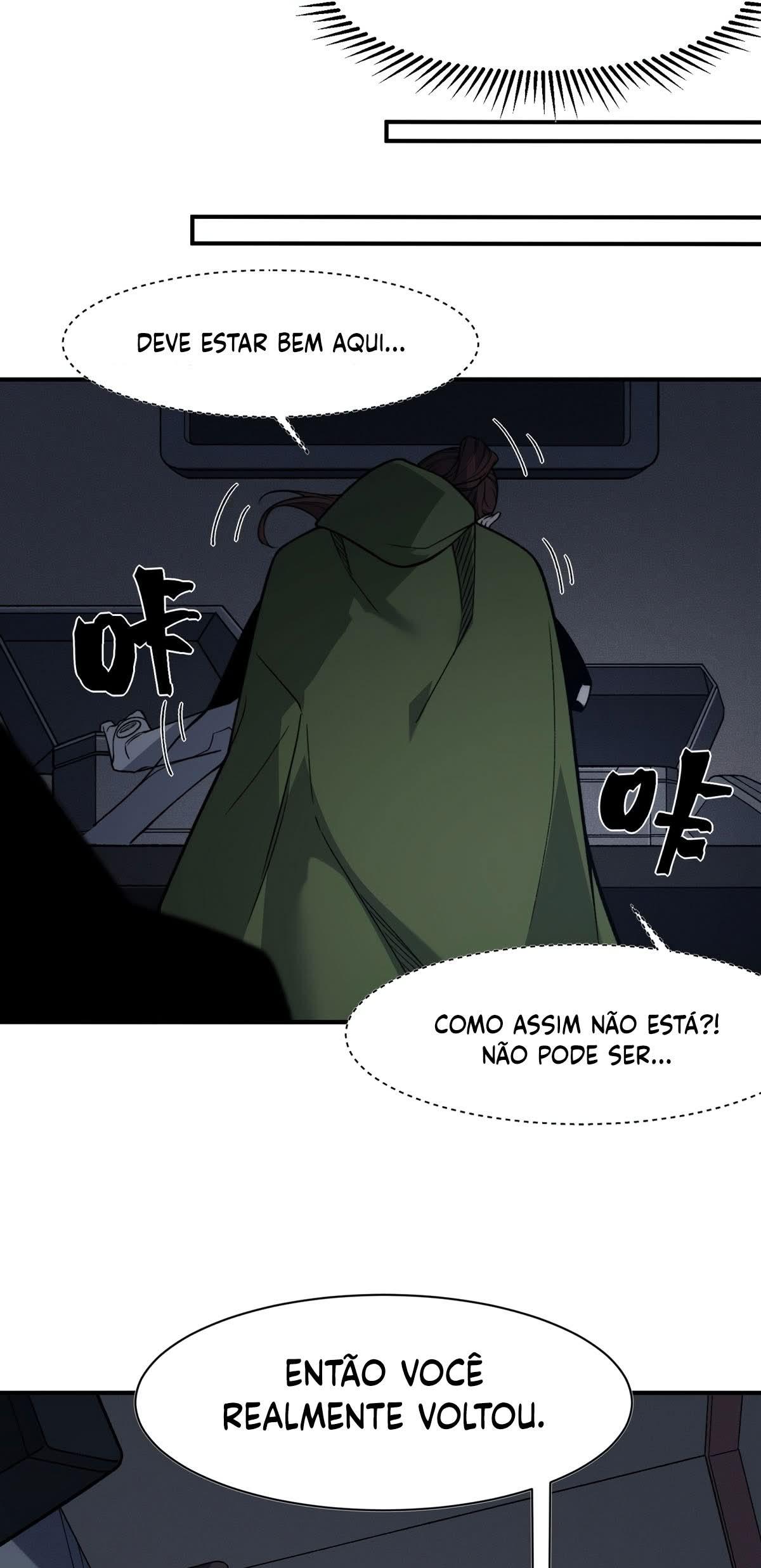 Read Demon Evolution PT Manga Online
