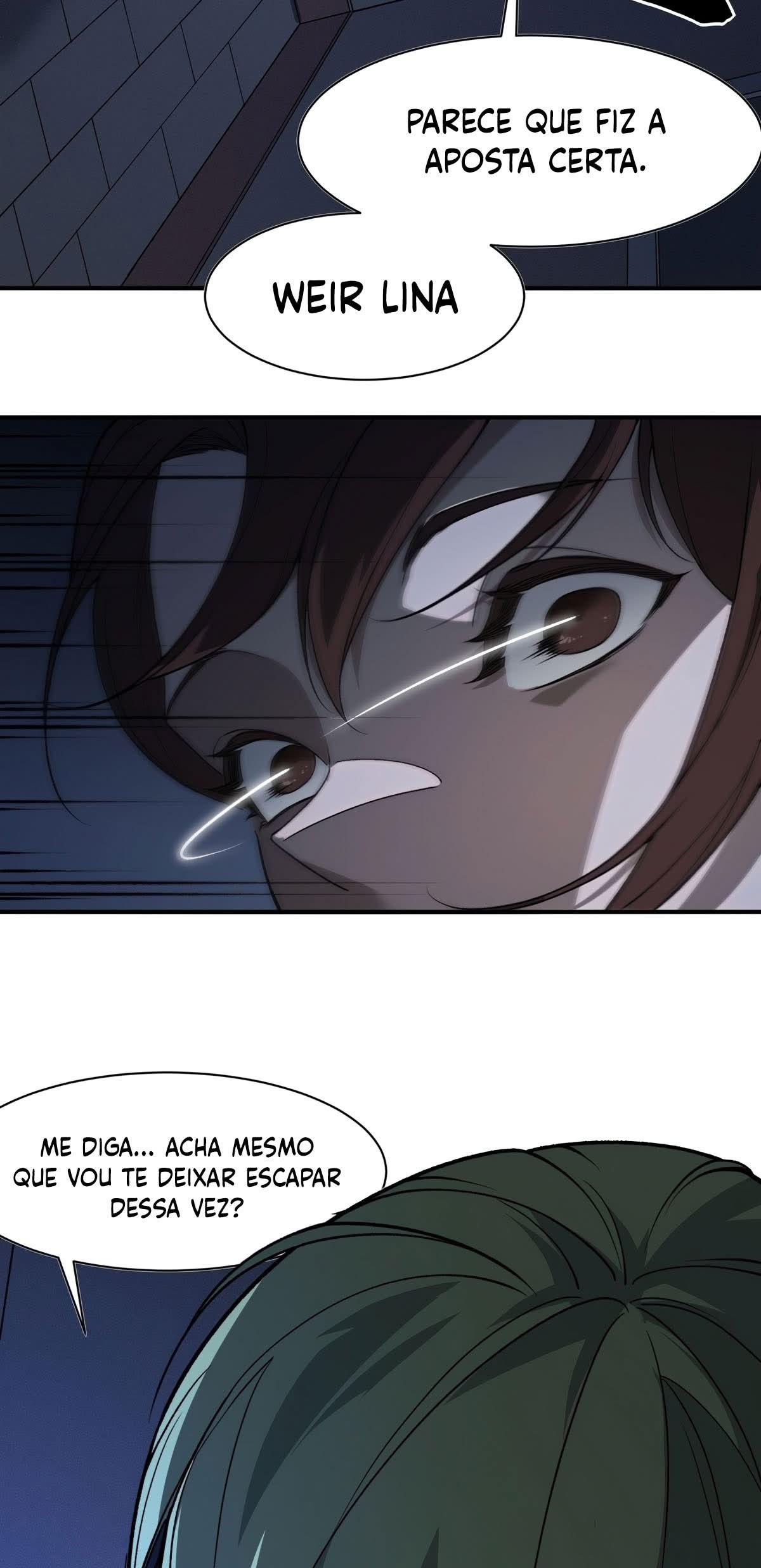 Read Demon Evolution PT Manga Online