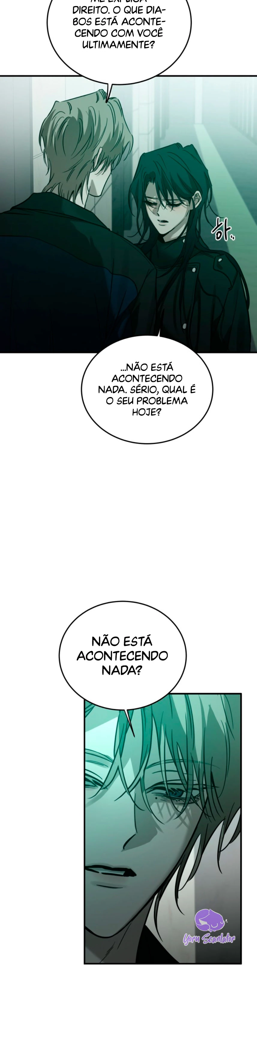 Read Desejos Bestiais PT Manga Online