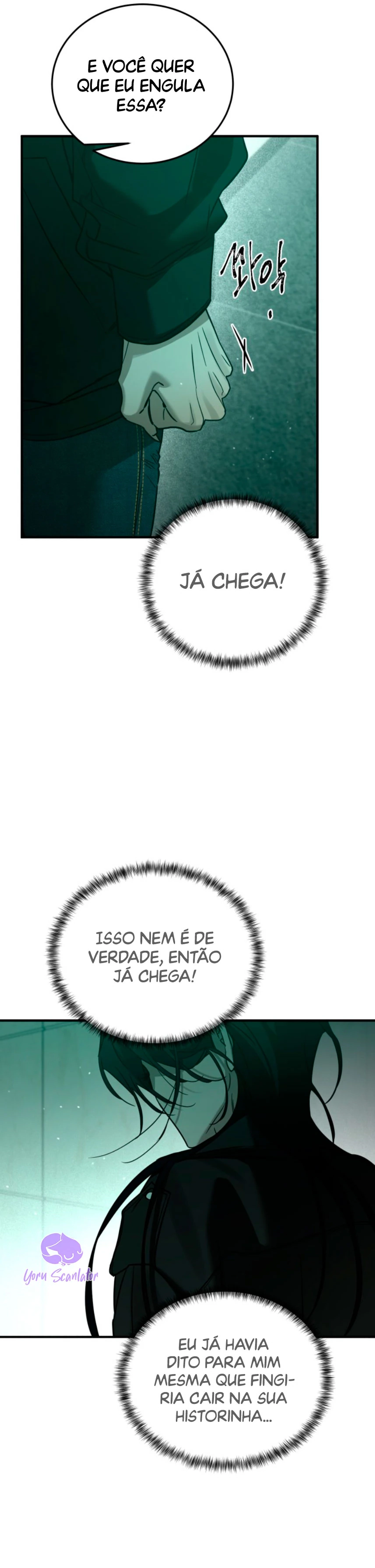 Read Desejos Bestiais PT Manga Online