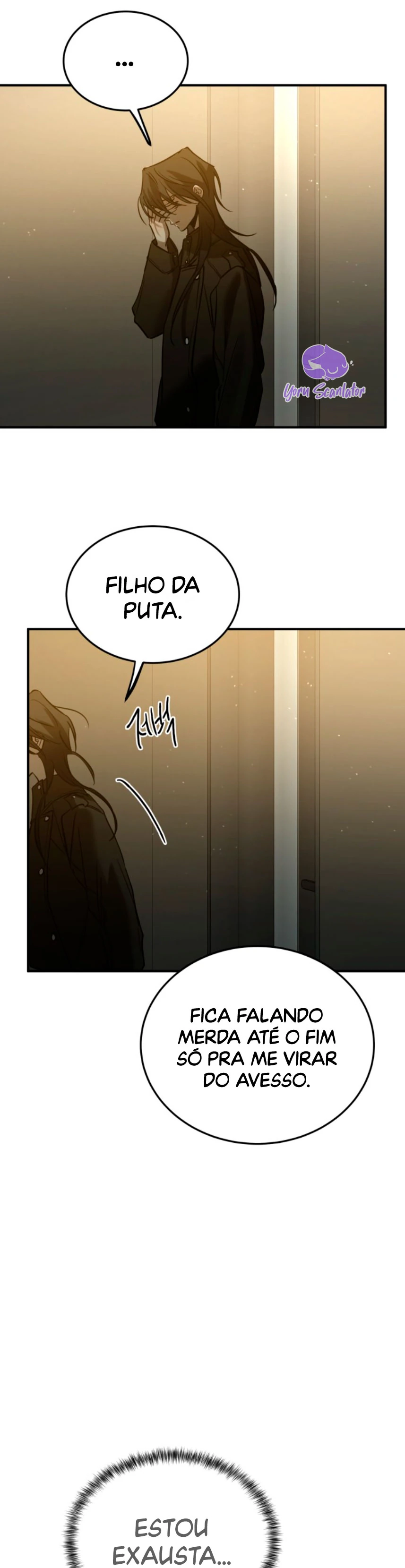 Read Desejos Bestiais PT Manga Online