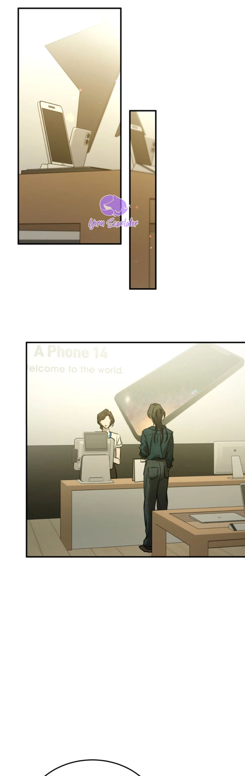 Read Desejos Bestiais PT Manga Online