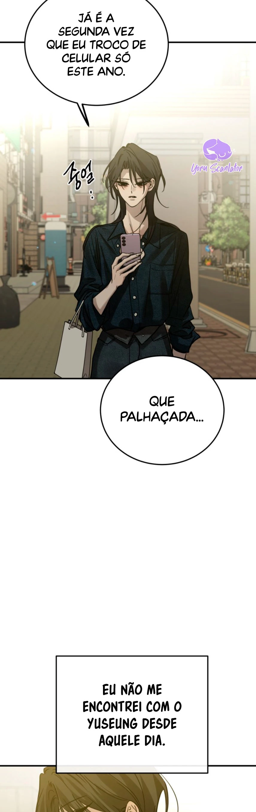 Read Desejos Bestiais PT Manga Online