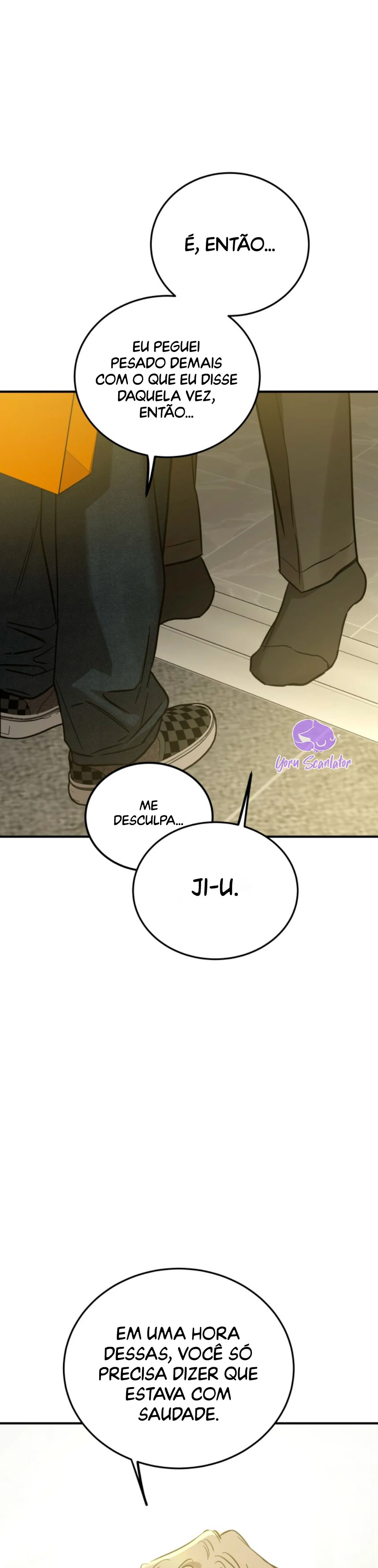 Read Desejos Bestiais PT Manga Online