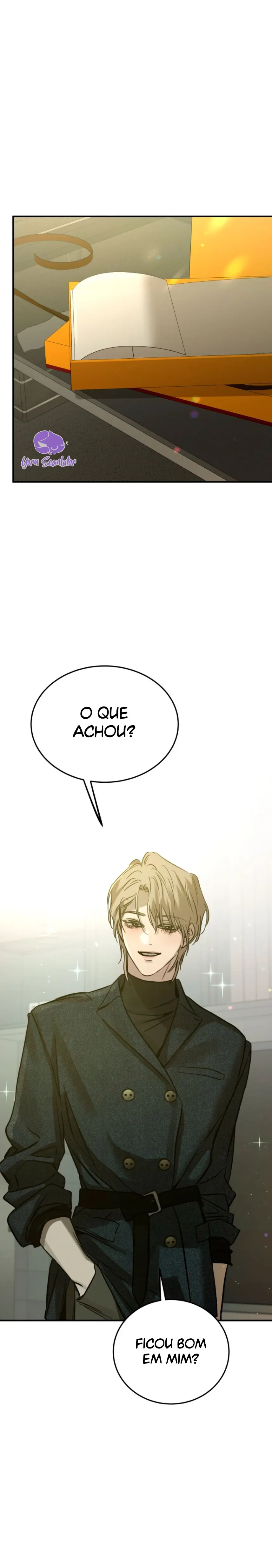 Read Desejos Bestiais PT Manga Online