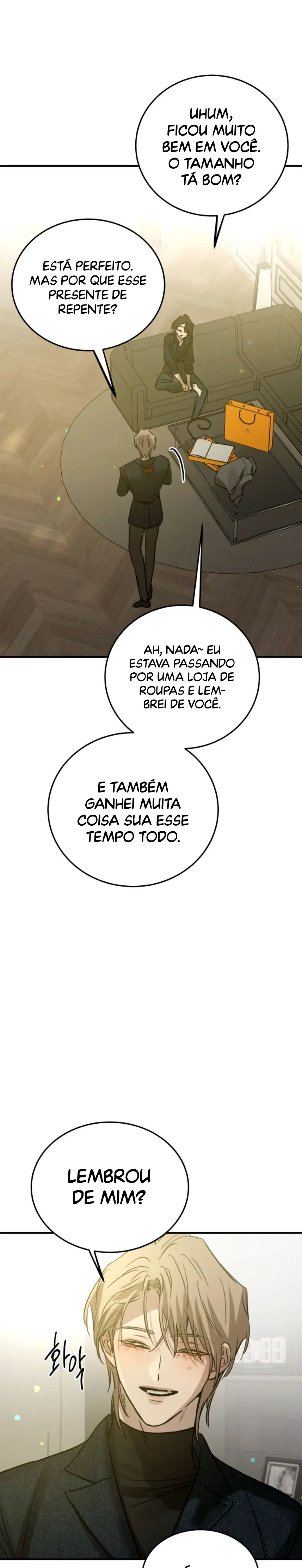 Read Desejos Bestiais PT Manga Online