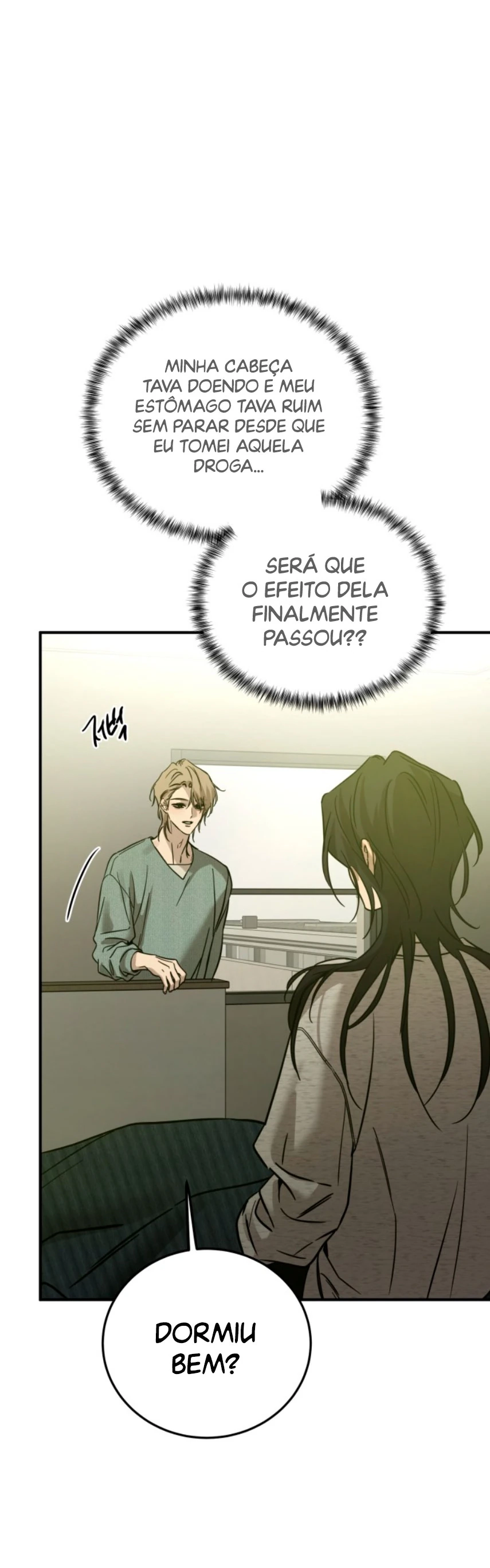 Read Desejos Bestiais PT Manga Online
