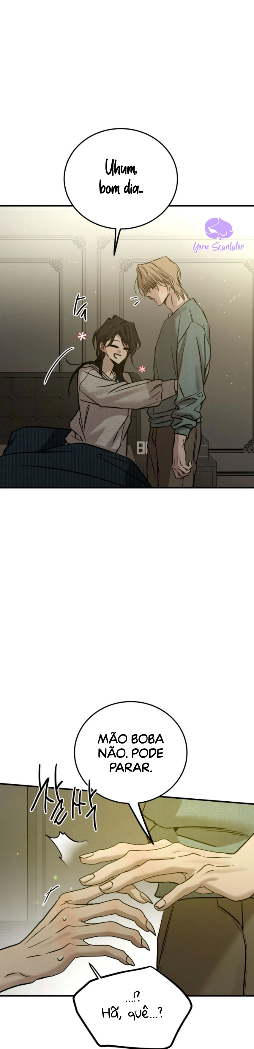 Read Desejos Bestiais PT Manga Online