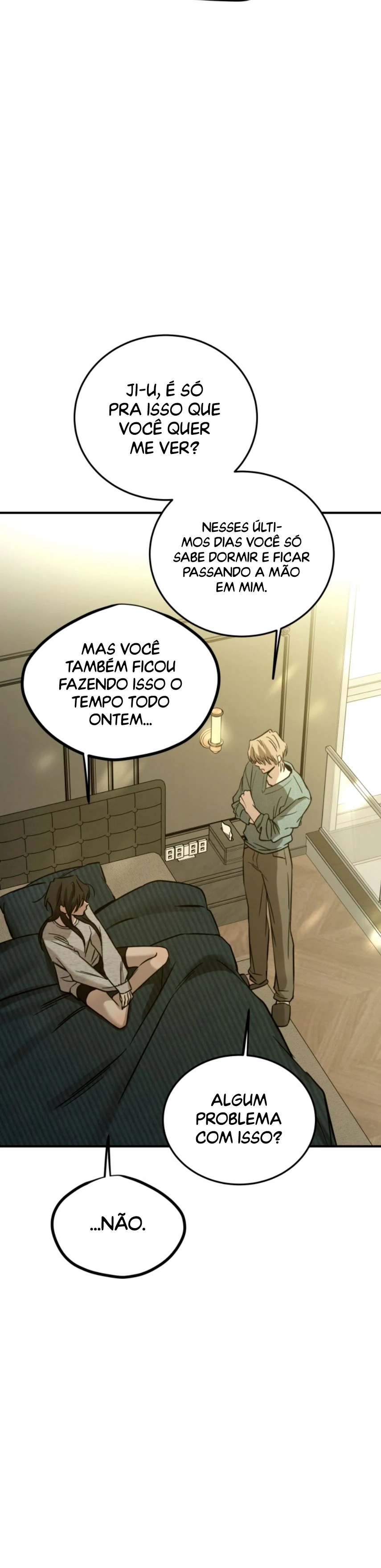 Read Desejos Bestiais PT Manga Online