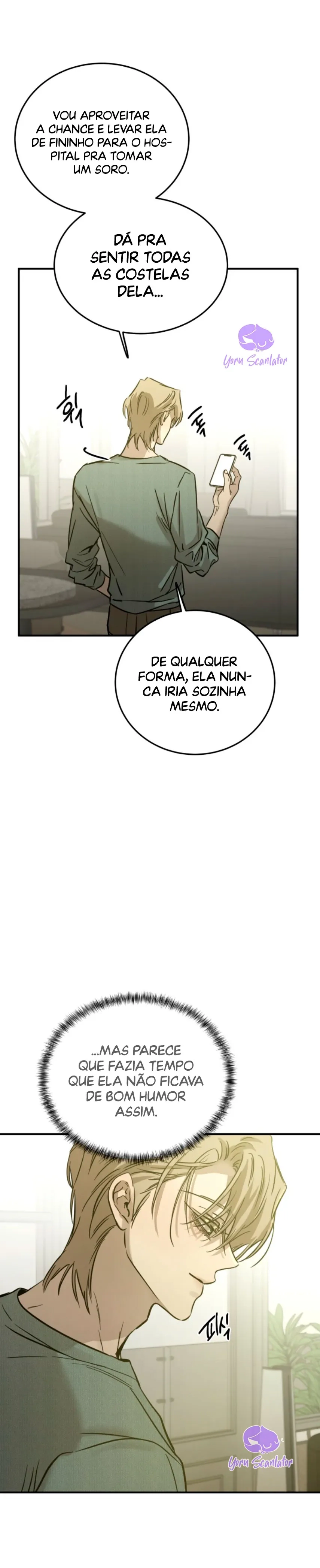 Read Desejos Bestiais PT Manga Online