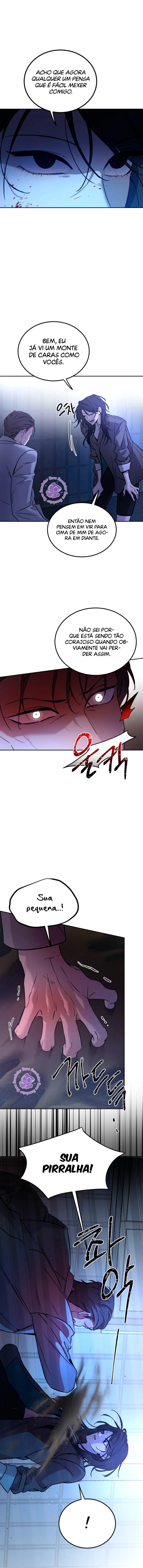 Read Desejos Bestiais PT Manga Online
