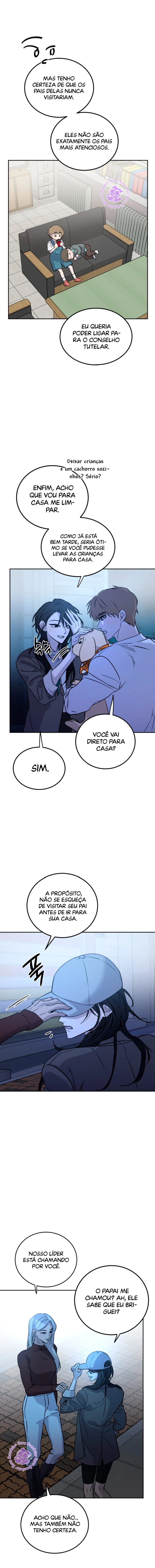 Read Desejos Bestiais PT Manga Online