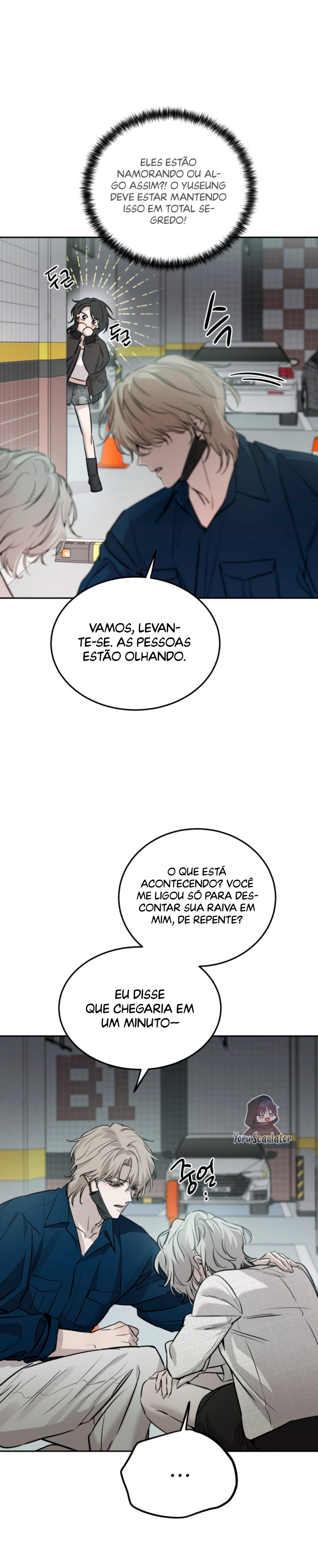 Read Desejos Bestiais PT Manga Online