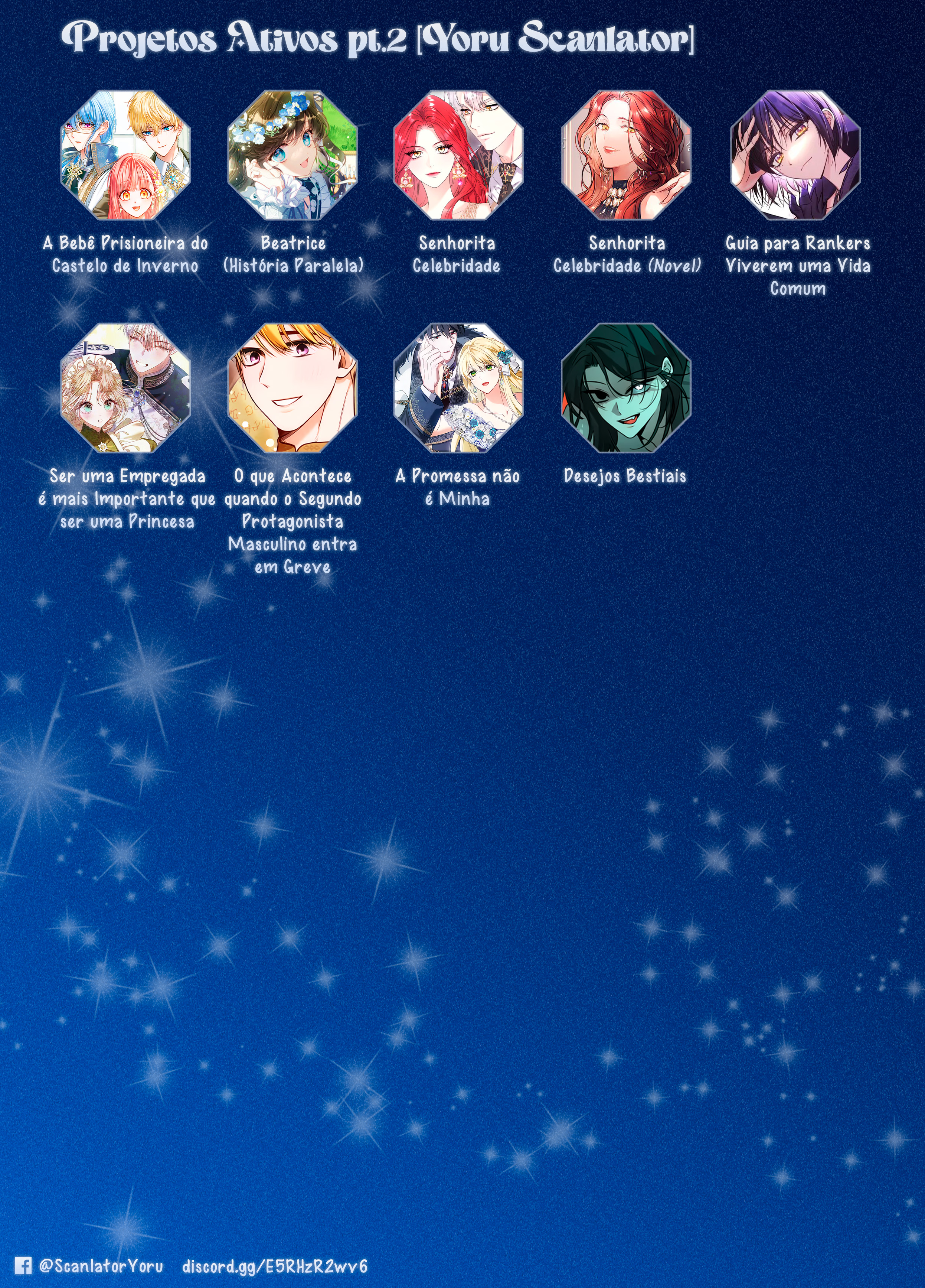 Read Desejos Bestiais PT Manga Online