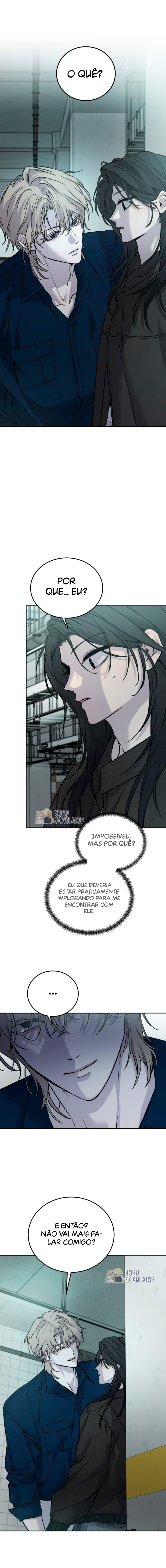 Read Desejos Bestiais PT Manga Online