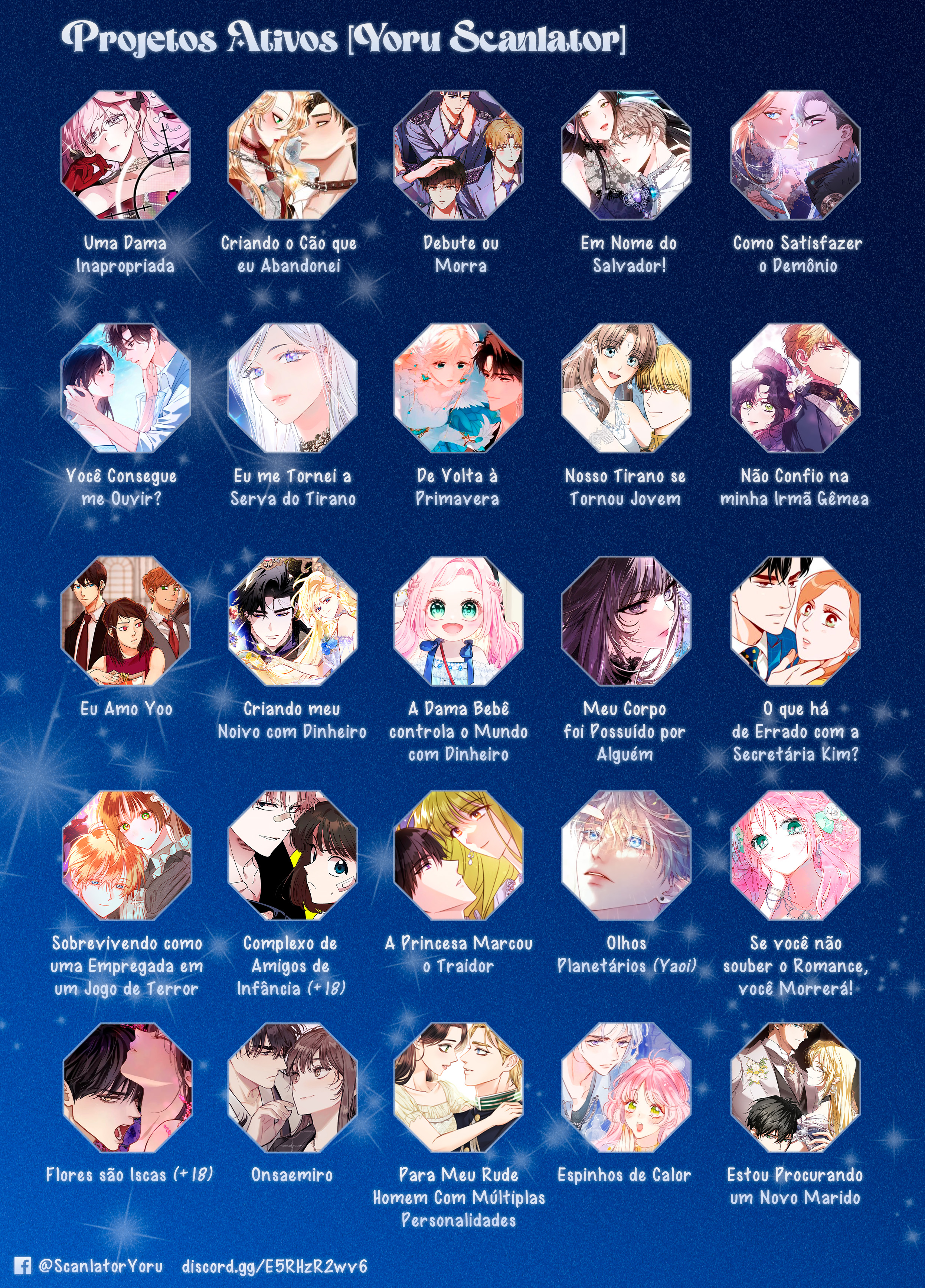 Read Desejos Bestiais PT Manga Online