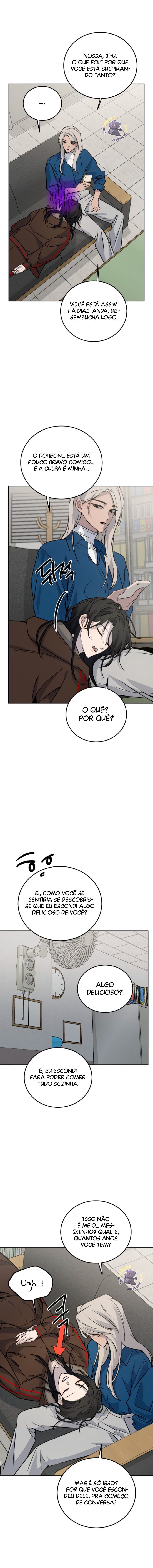 Read Desejos Bestiais PT Manga Online
