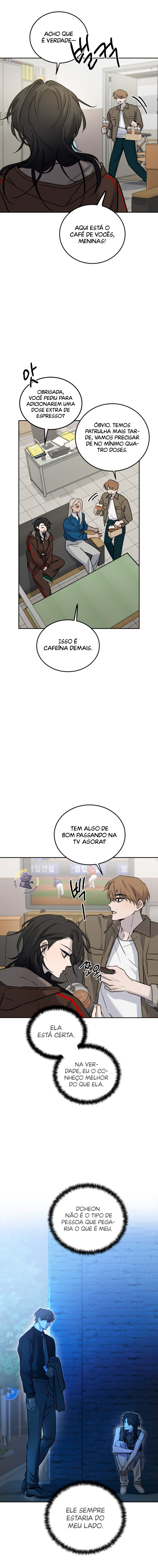 Read Desejos Bestiais PT Manga Online